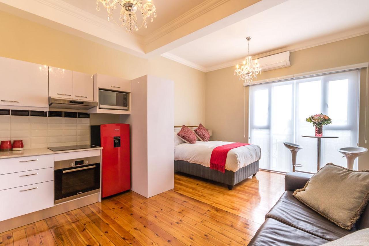 Vesper Apartments Cape Town Ngoại thất bức ảnh