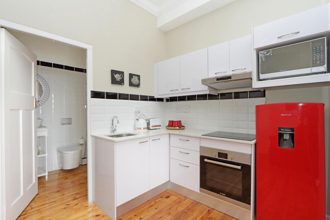 Vesper Apartments Cape Town Ngoại thất bức ảnh