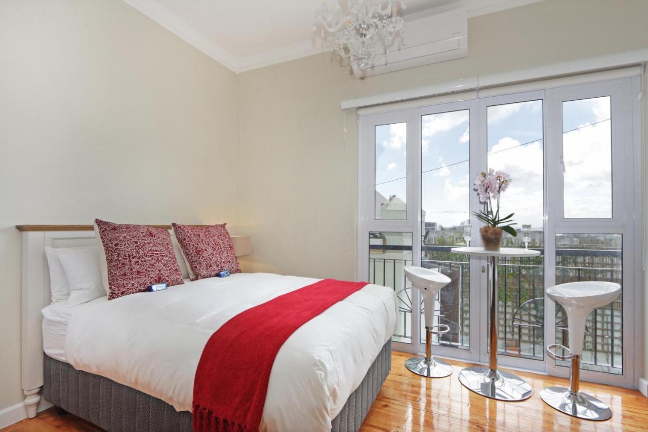 Vesper Apartments Cape Town Ngoại thất bức ảnh