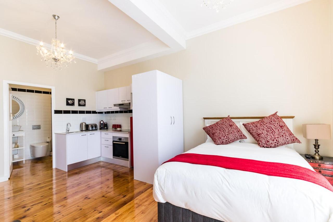 Vesper Apartments Cape Town Ngoại thất bức ảnh