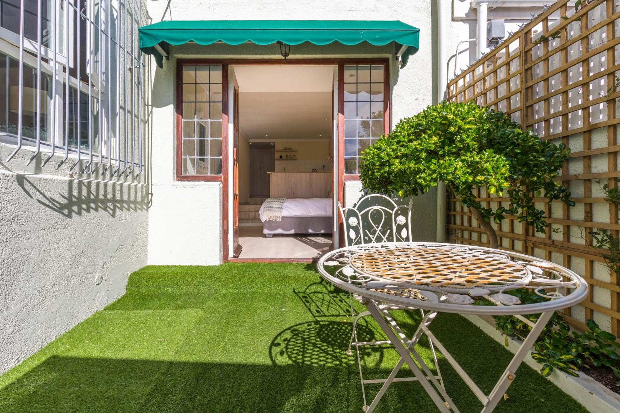 Vesper Apartments Cape Town Ngoại thất bức ảnh