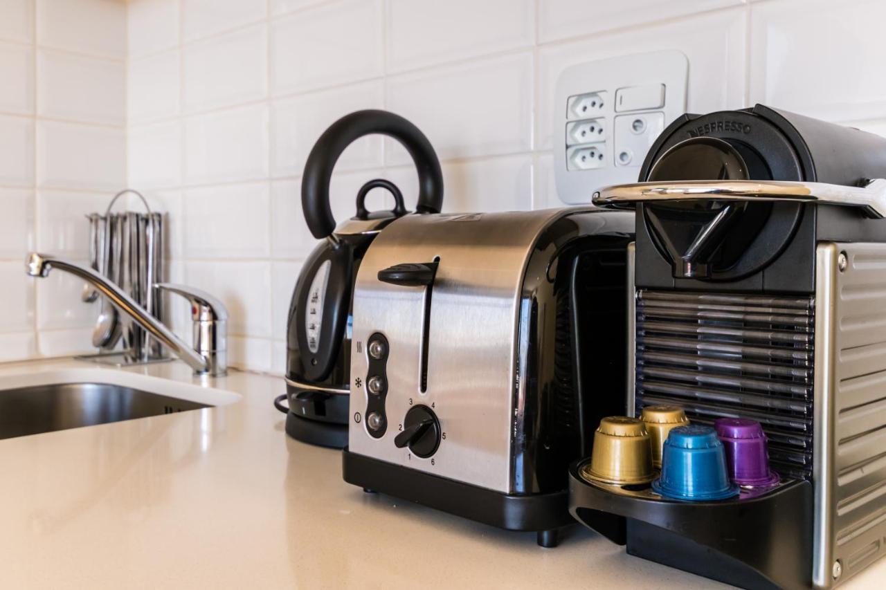 Vesper Apartments Cape Town Ngoại thất bức ảnh